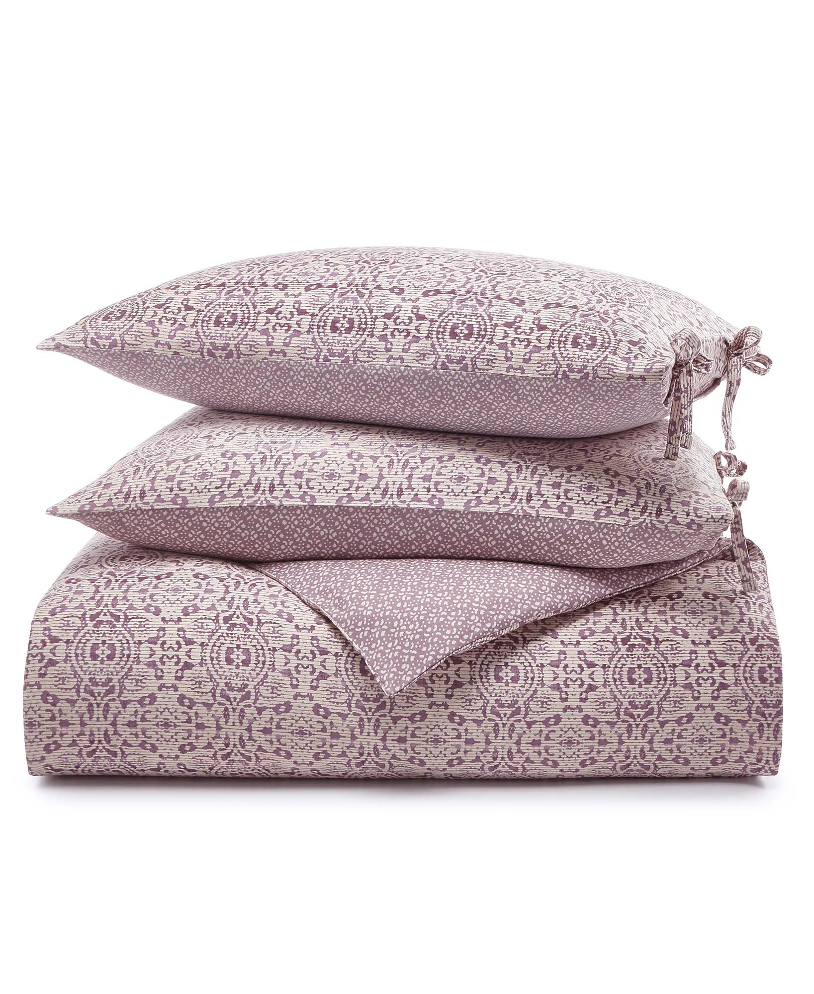 DISTRESSED TILE COMFORTER SET, image 4
