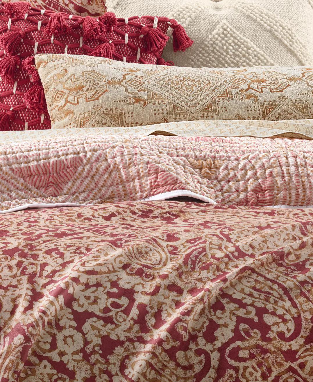 BRIANNA FULL/QUEEN COMFORTER SET, image 2