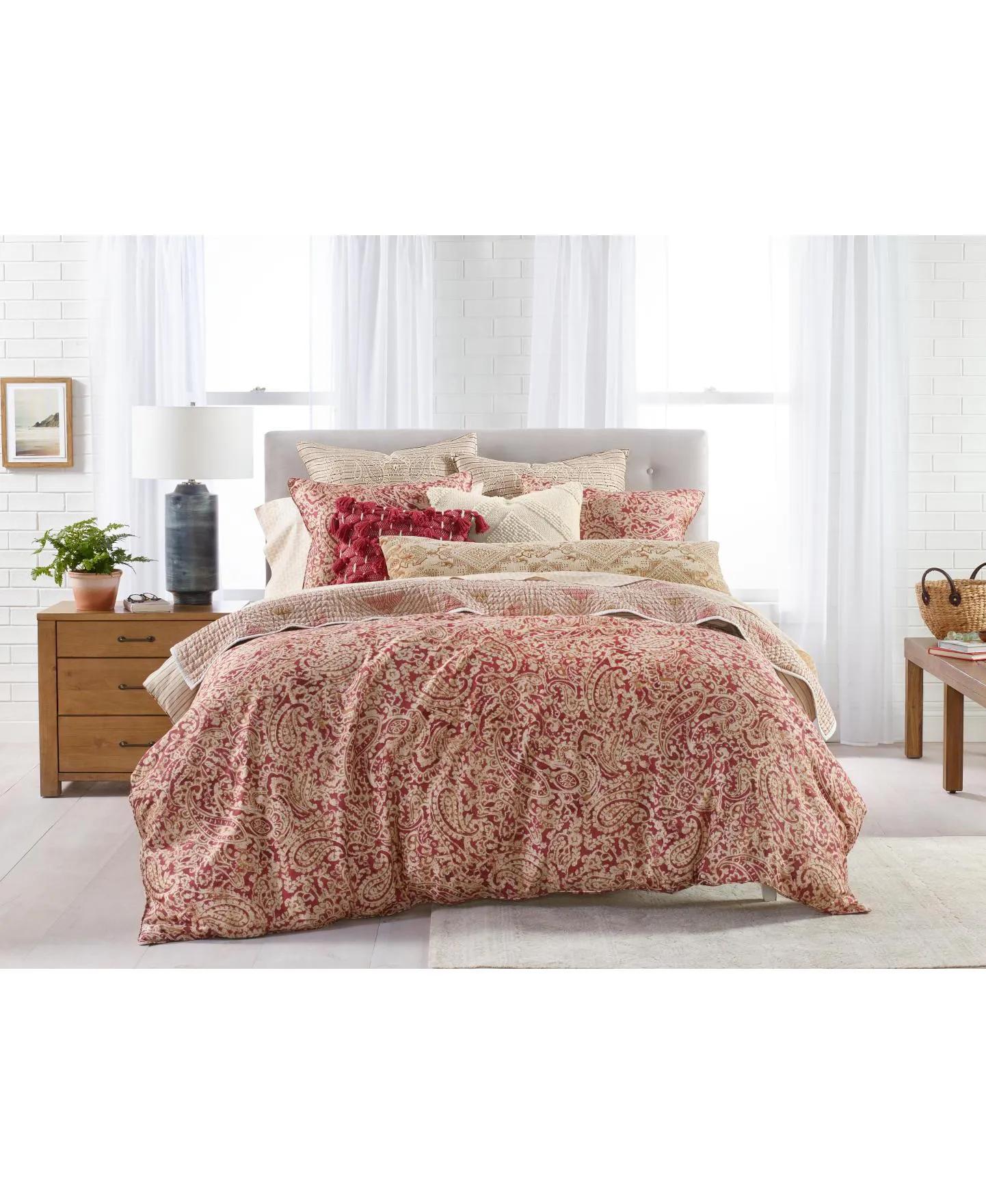 BRIANNA FULL/QUEEN COMFORTER SET, image 3