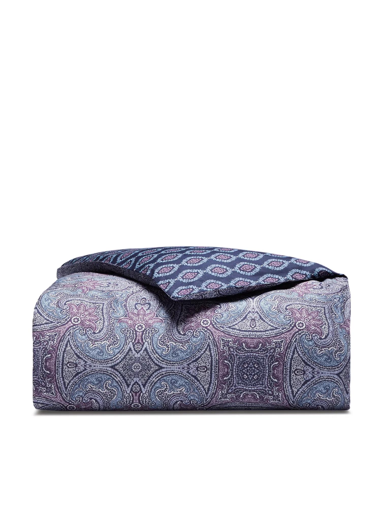 ETCH SCARF FULL/QUEEN COMFORTER SET, image 6