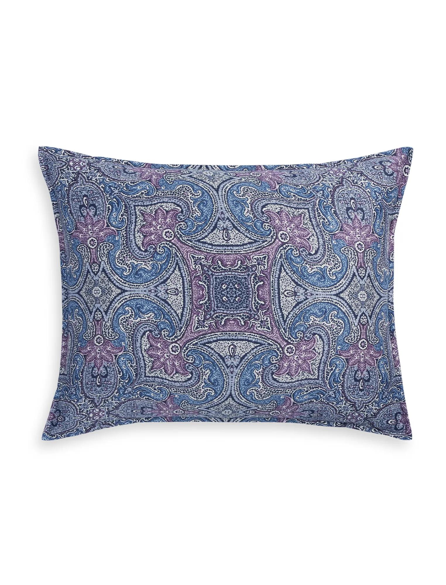 ETCH SCARF FULL/QUEEN COMFORTER SET, image 7