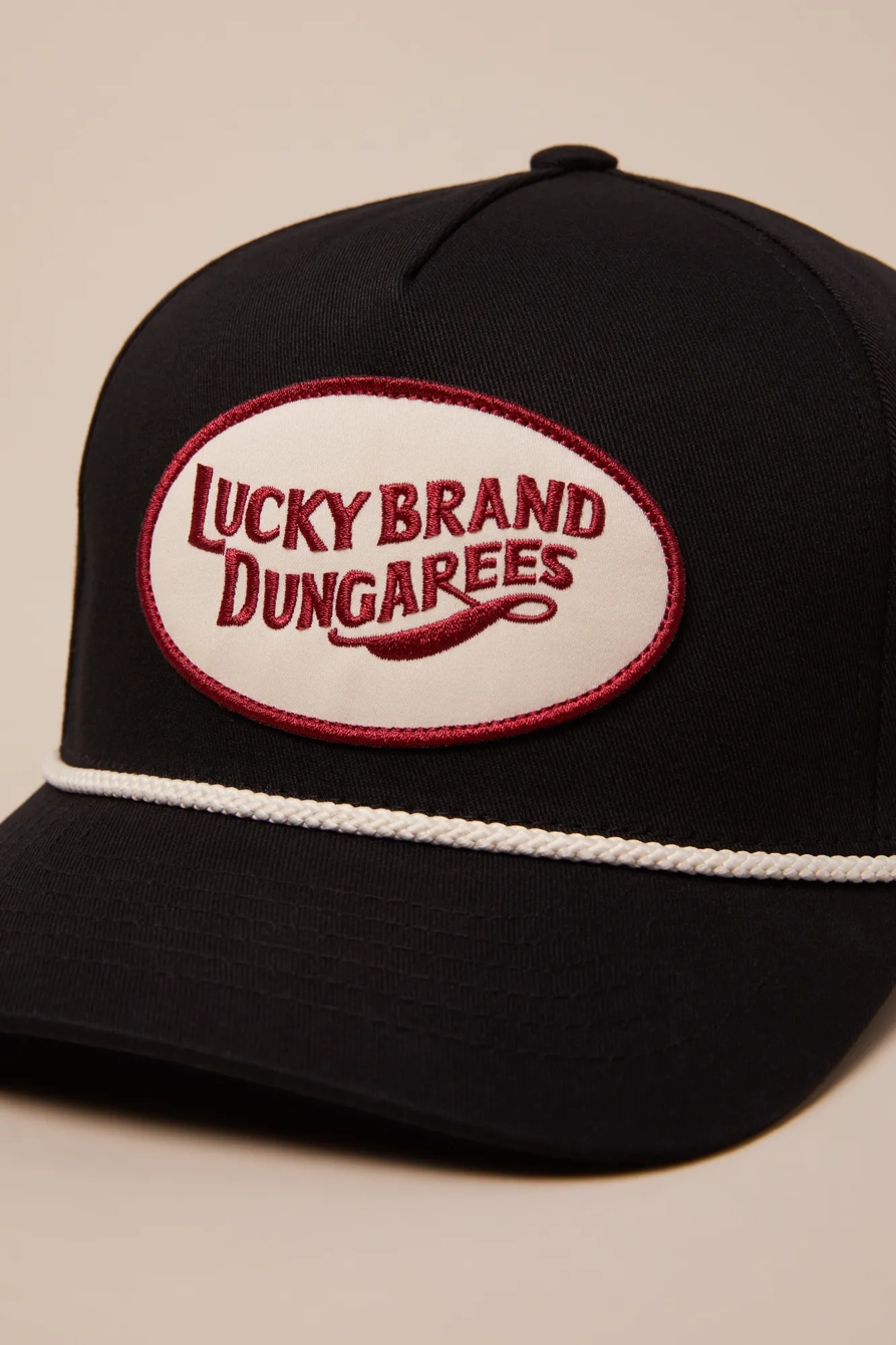 LUCKY DUNGAREES BASEBALL CAP, image 3