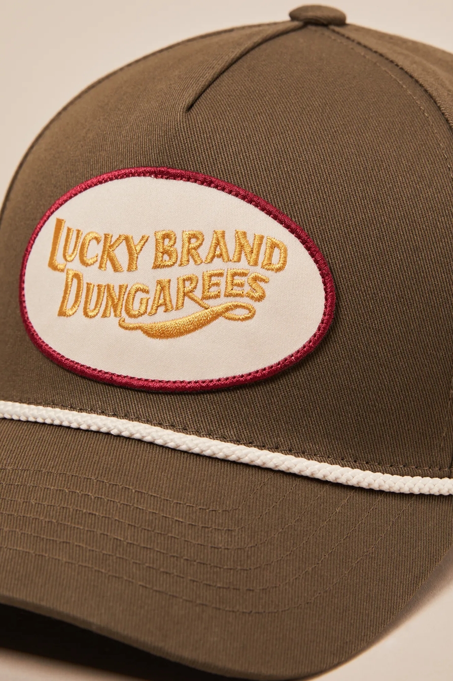 LUCKY DUNGAREES BASEBALL CAP, image 3
