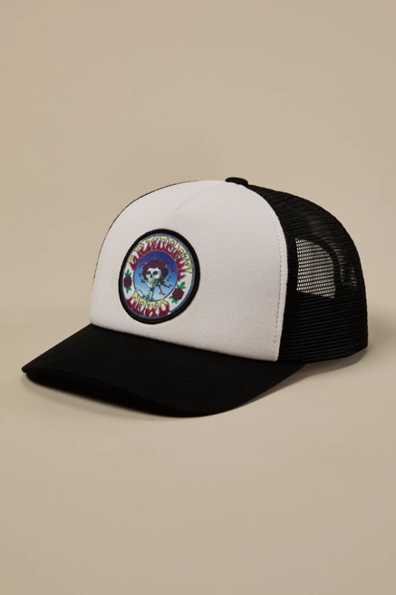 GRATEFUL DEAD PATCH HAT, image 1
