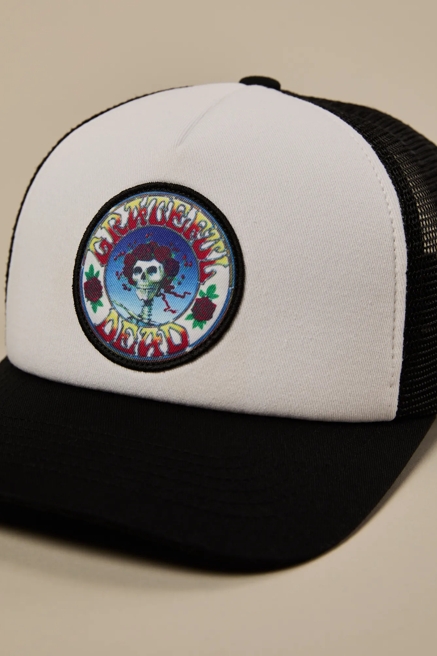 GRATEFUL DEAD PATCH HAT, image 3