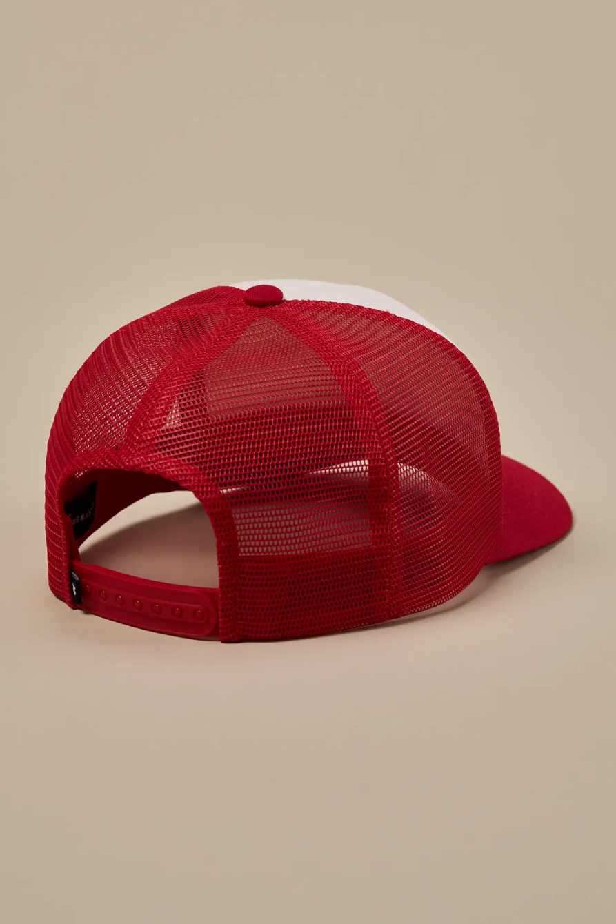 COCA COLA RACING TRUCKER HAT, image 2