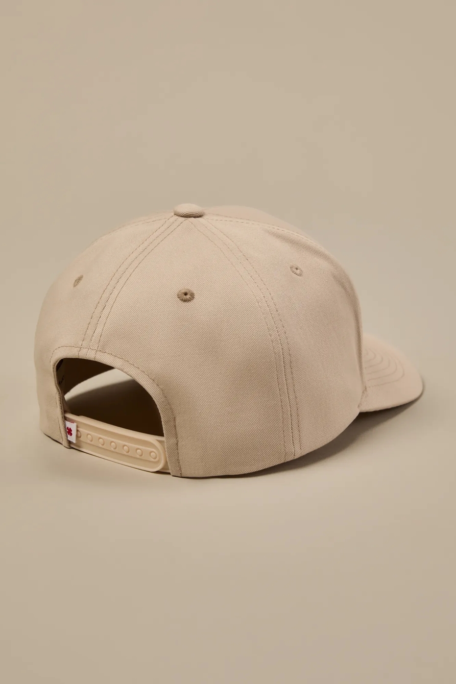 LUCKY BRAND FLAG BASEBALL HAT, image 2