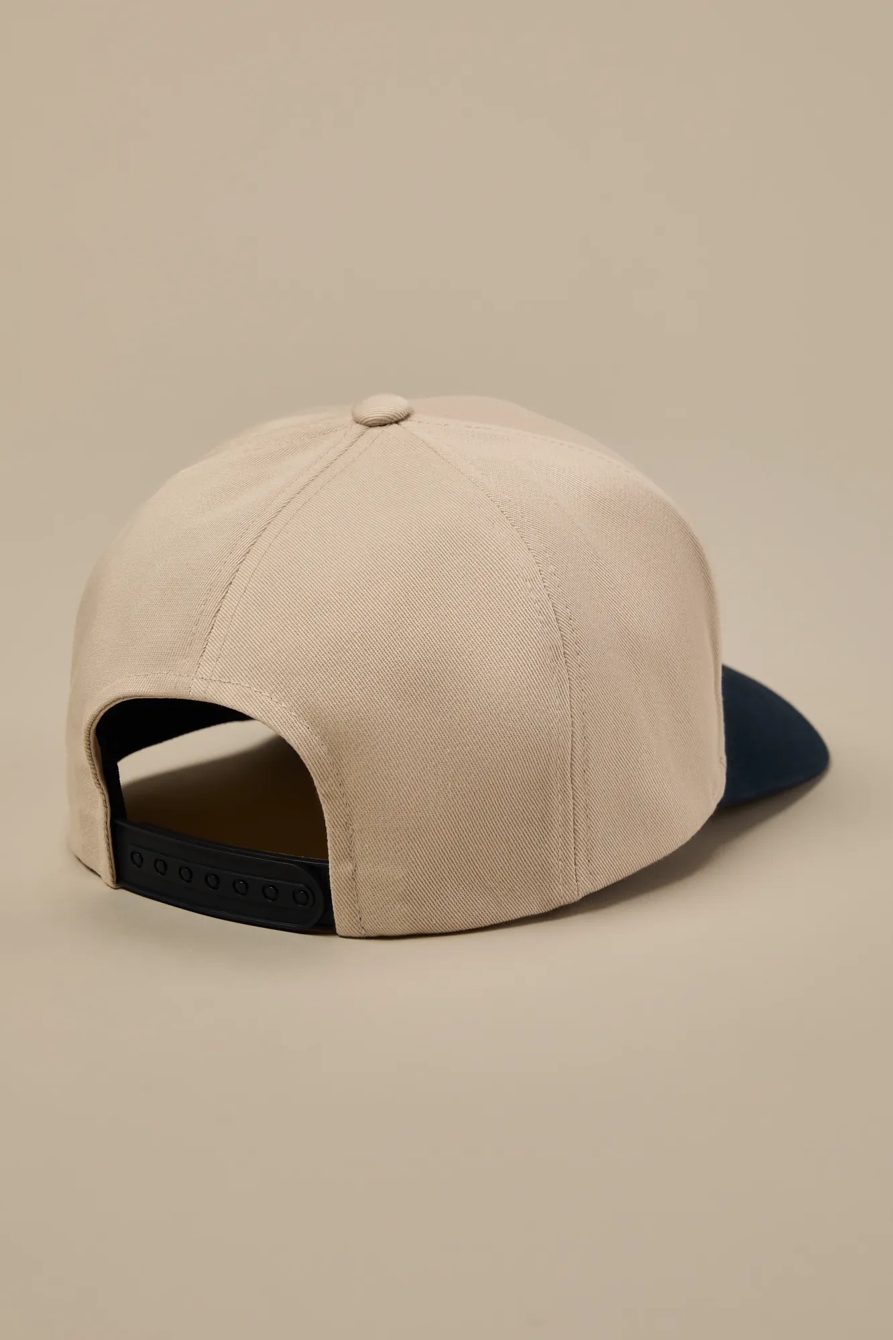 TWO TONE LUCKY CLOVER HAT, image 2