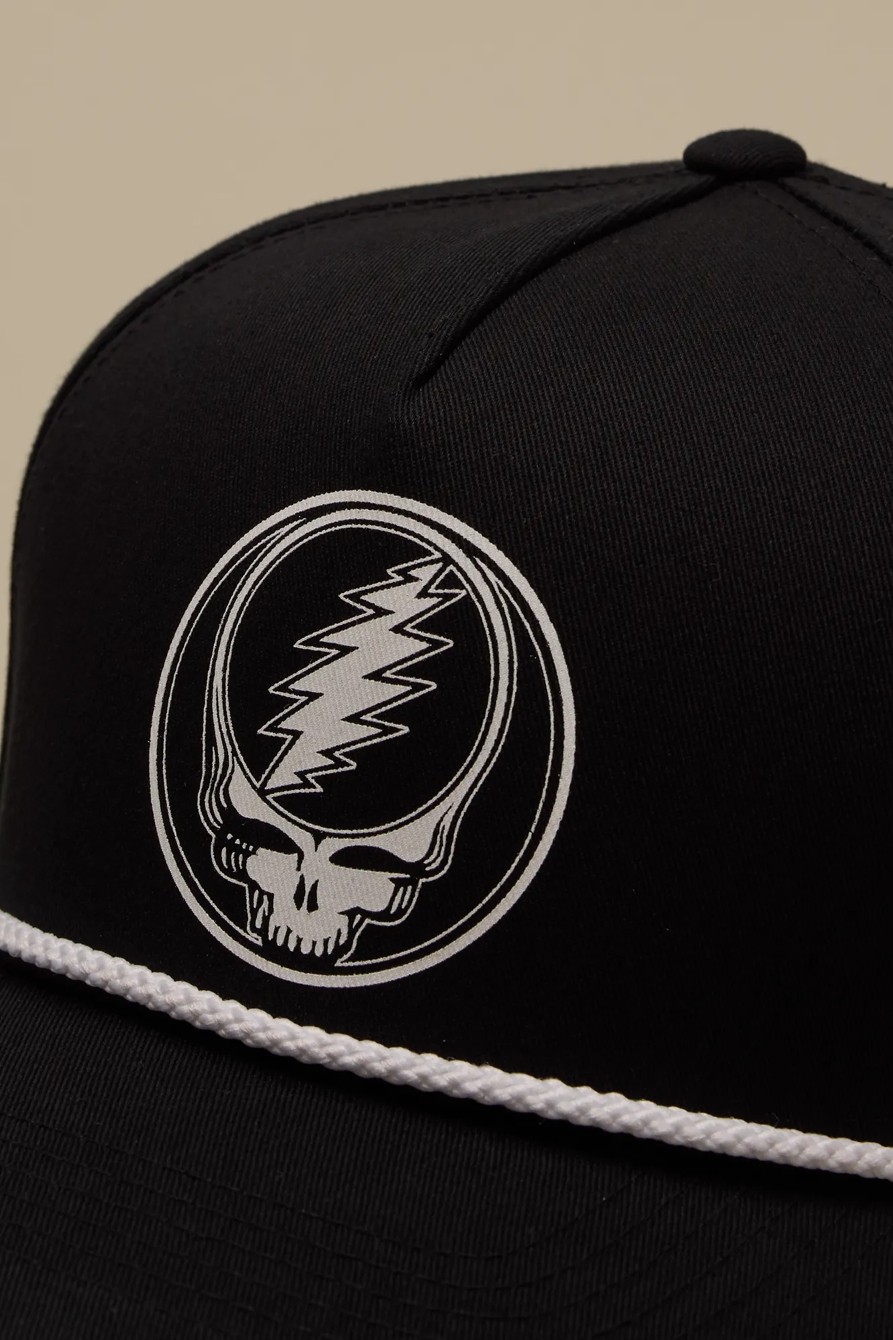 Grateful Dead Rope Hat, image 2