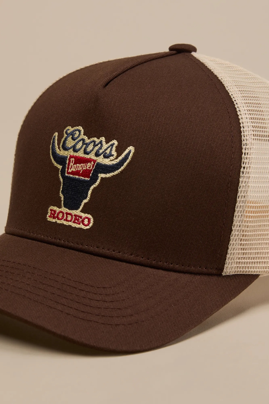 Coors Rodeo Bull Hat, image 3