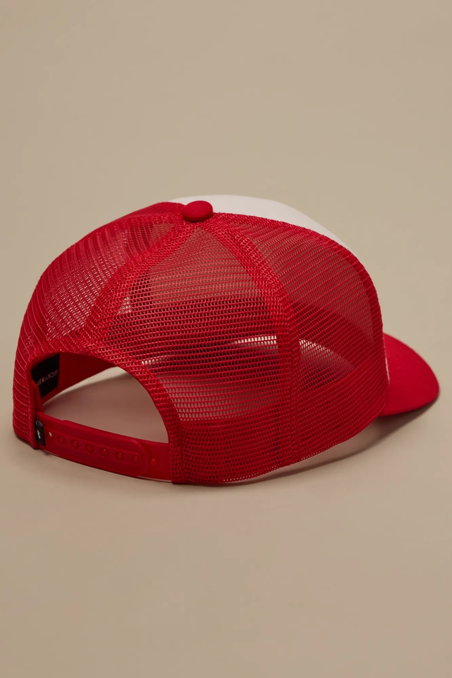 Santa Coca-Cola Trucker, image 3