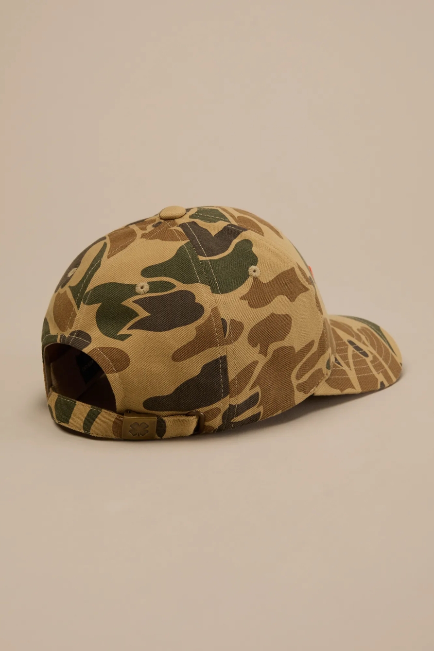 LUCKY CAMO CAP, image 2