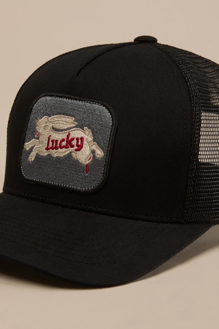 Lucky Rabbits Foot Cap, image 3