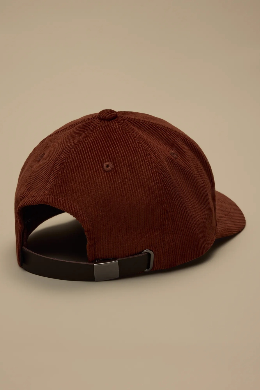 GRATEFUL DEAD CORDUROY BASEBALL CAP, image 3