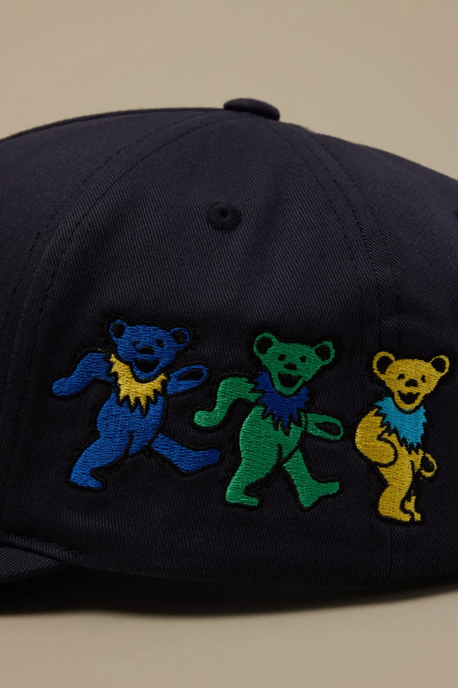GRATEFUL DEAD BASEBALL HAT, image 4