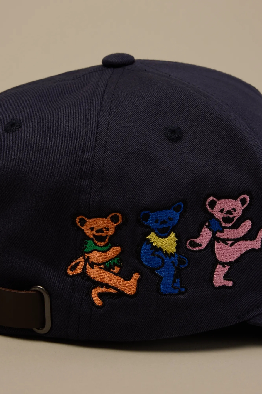 GRATEFUL DEAD BASEBALL HAT, image 5