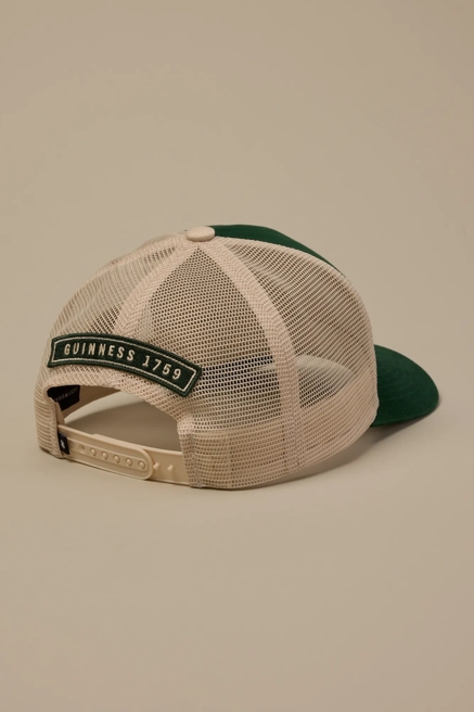 GUINNESS TRUCKER HAT, image 2