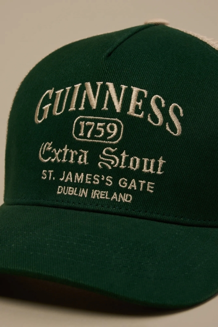 GUINNESS TRUCKER HAT, image 3