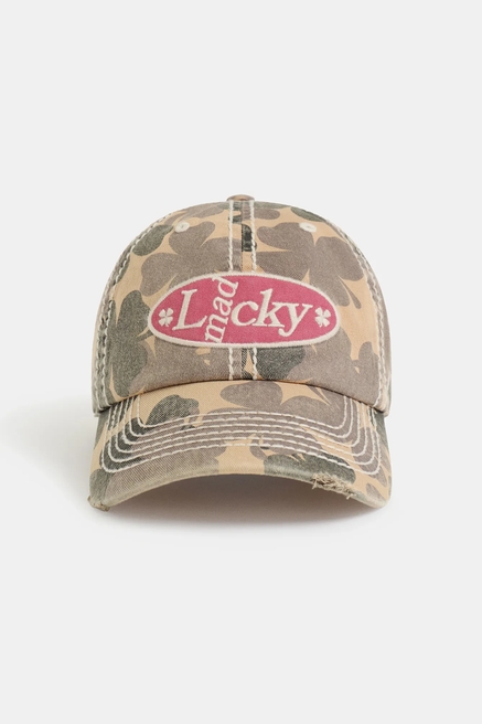 Madhappy x Lucky Brand Dad Hat, image 1
