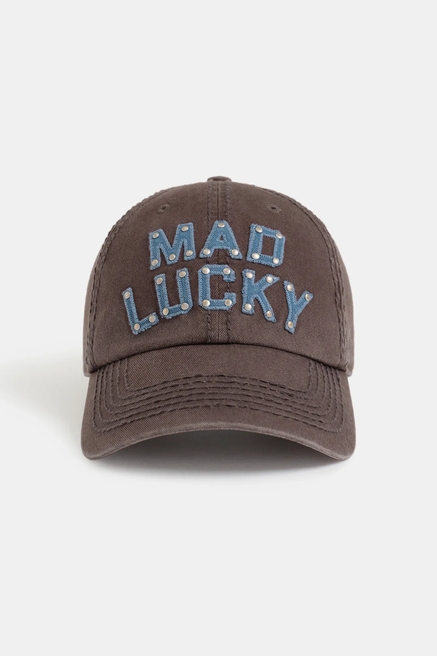Madhappy x Lucky Brand Dad Hat, image 1