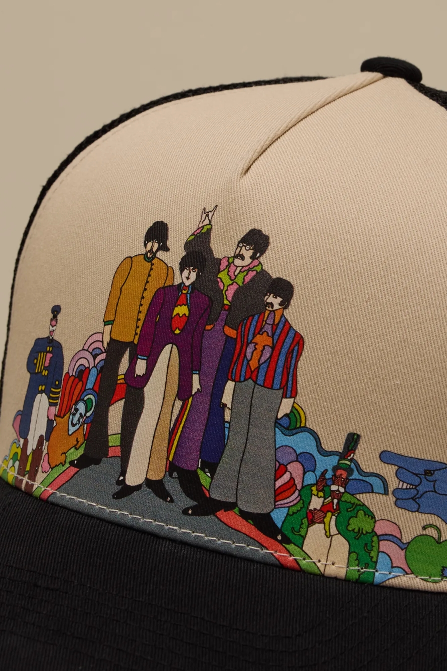 MAGIC MYSTERY TRUCKER HAT, image 2