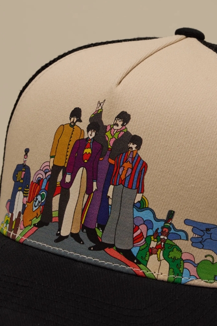 MAGIC MYSTERY TRUCKER HAT, image 2