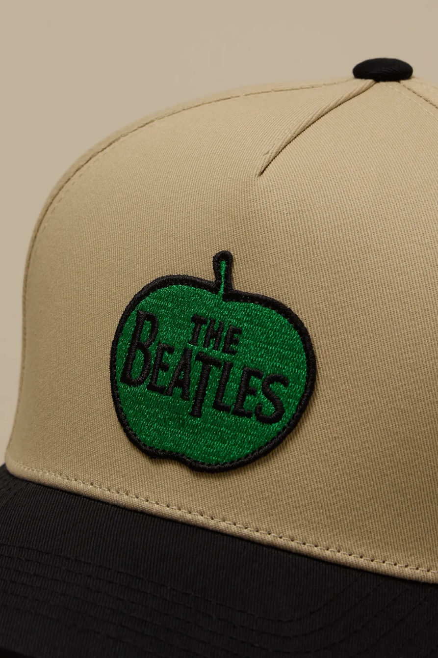 BEATLES APPLE BASEBALL HAT, image 2