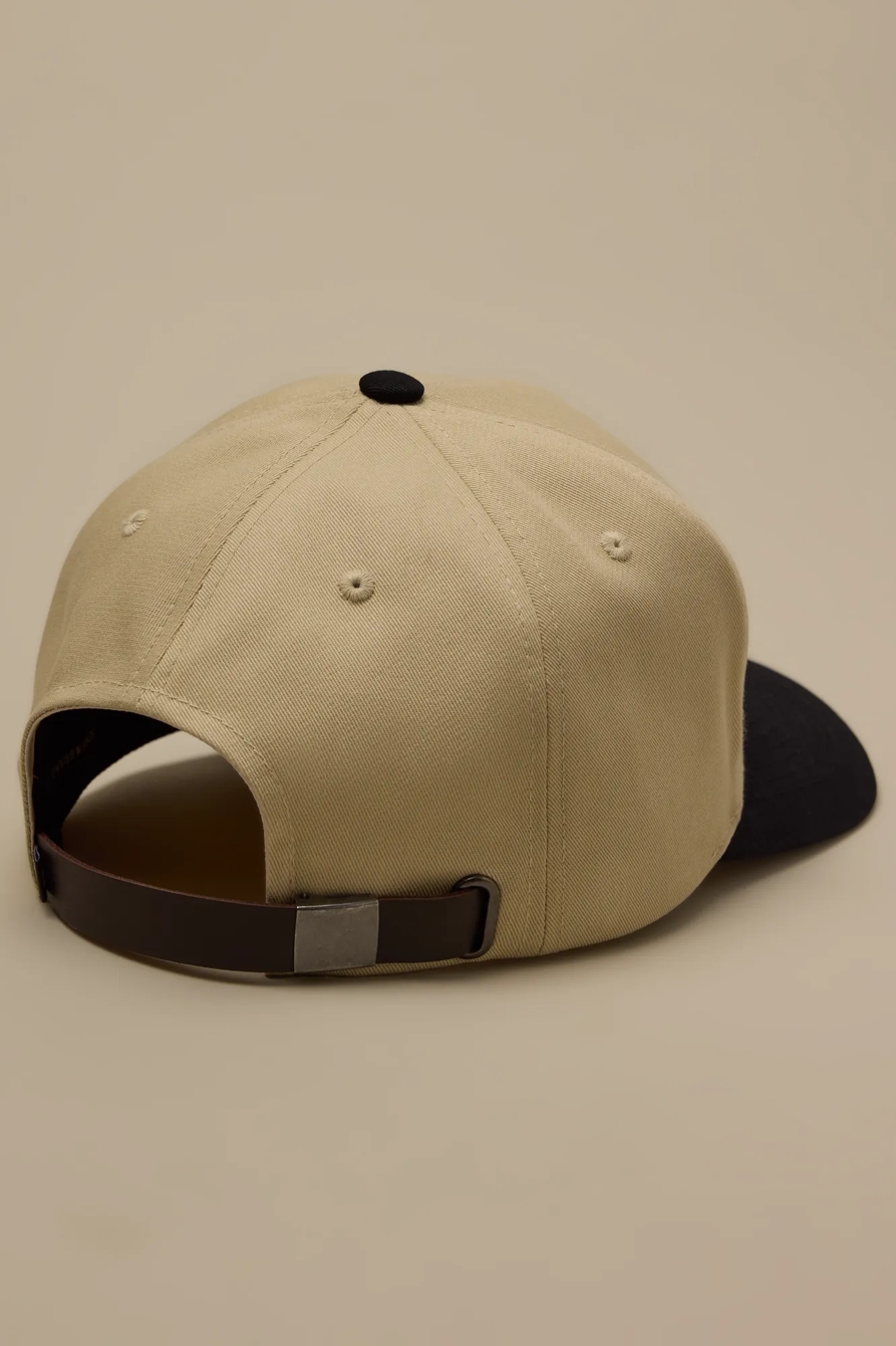 BEATLES APPLE BASEBALL HAT, image 3