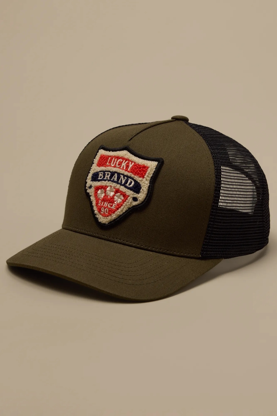 Vintage Patch Hat, image 1