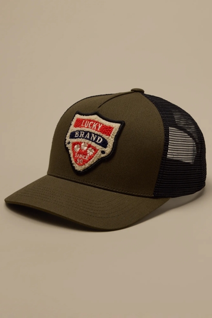 Vintage Patch Hat, image 1