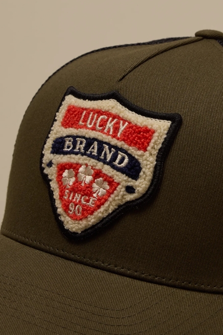 Vintage Patch Hat, image 2