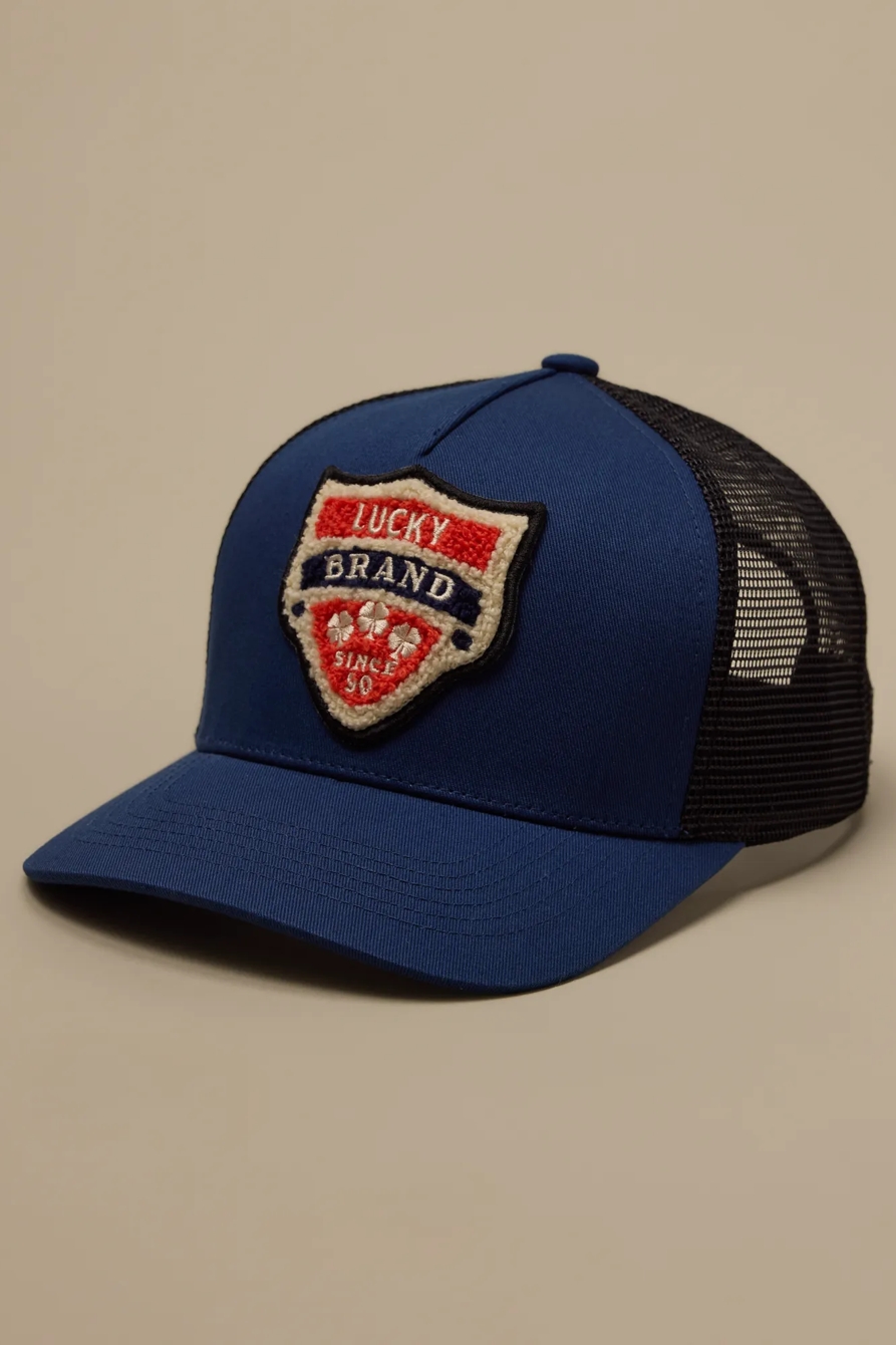 Vintage Patch Hat, image 1