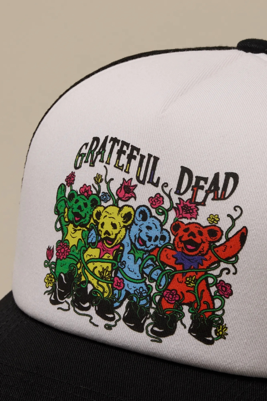 Grateful Dead BEARS TRUCKER HAT, image 3