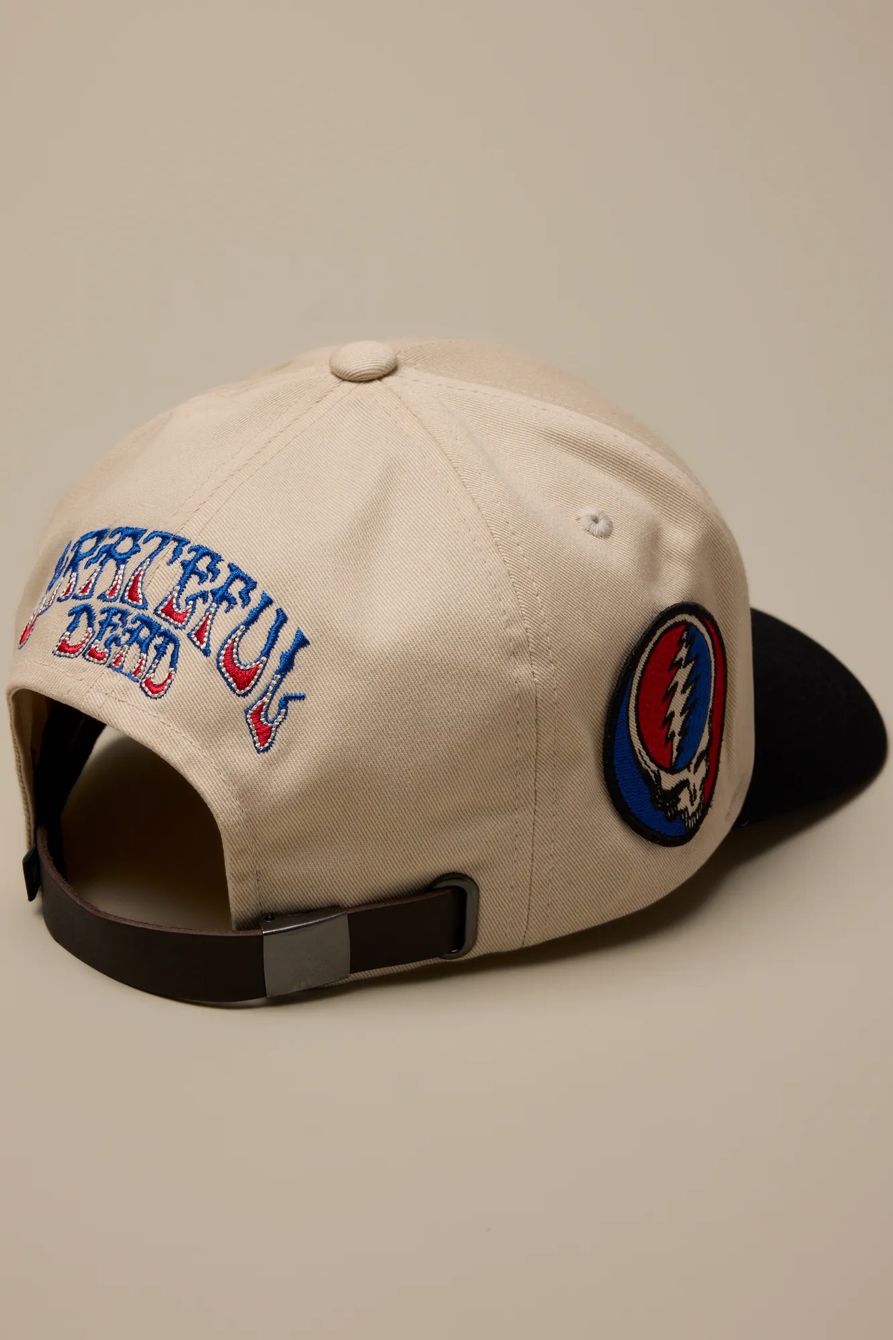 GD SKULL BASEBALL HAT, image 2