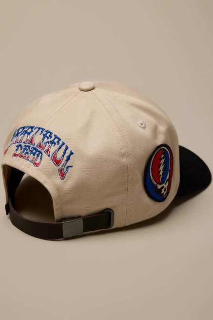 GD SKULL BASEBALL HAT, image 2