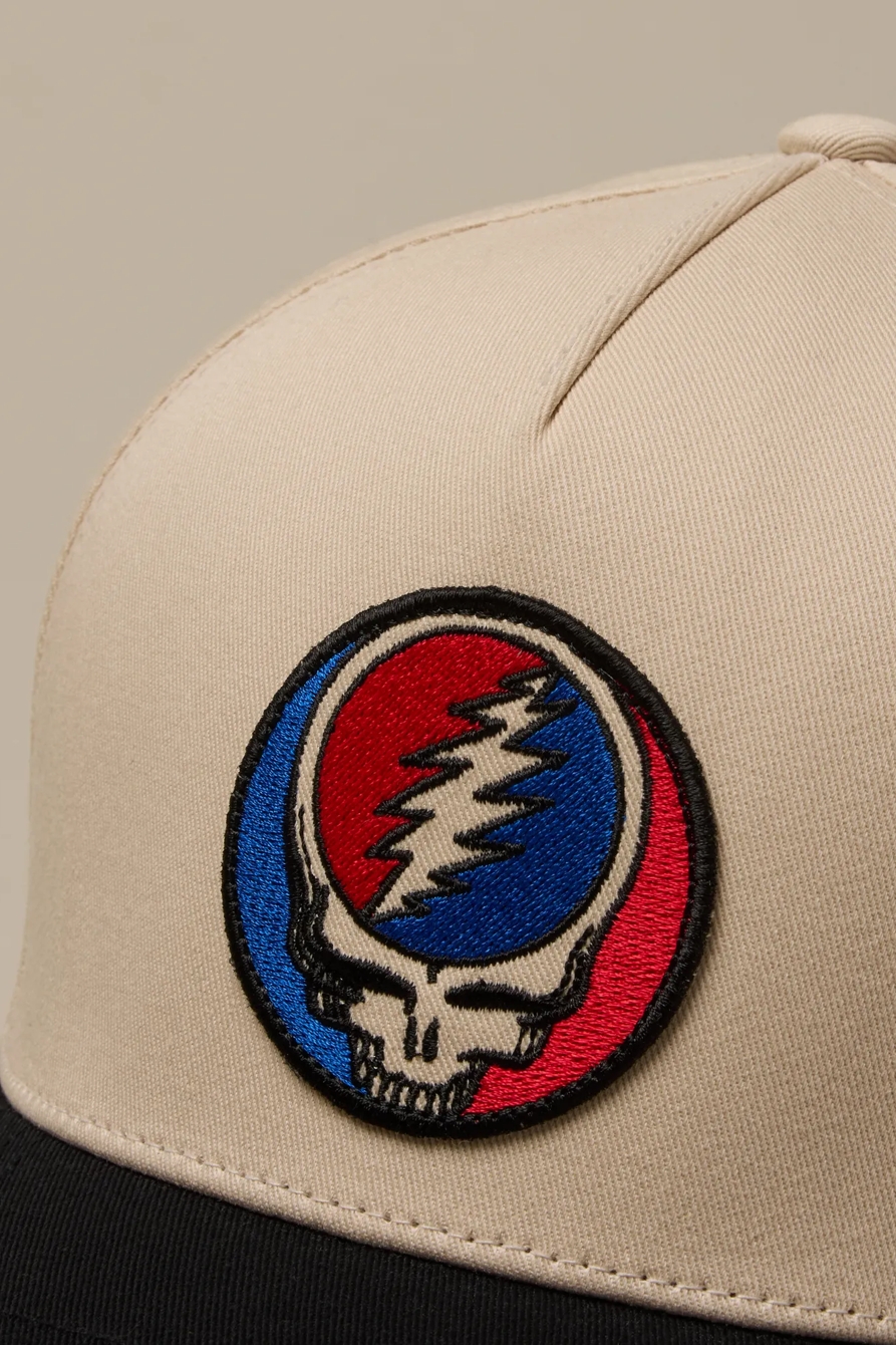GD SKULL BASEBALL HAT, image 3