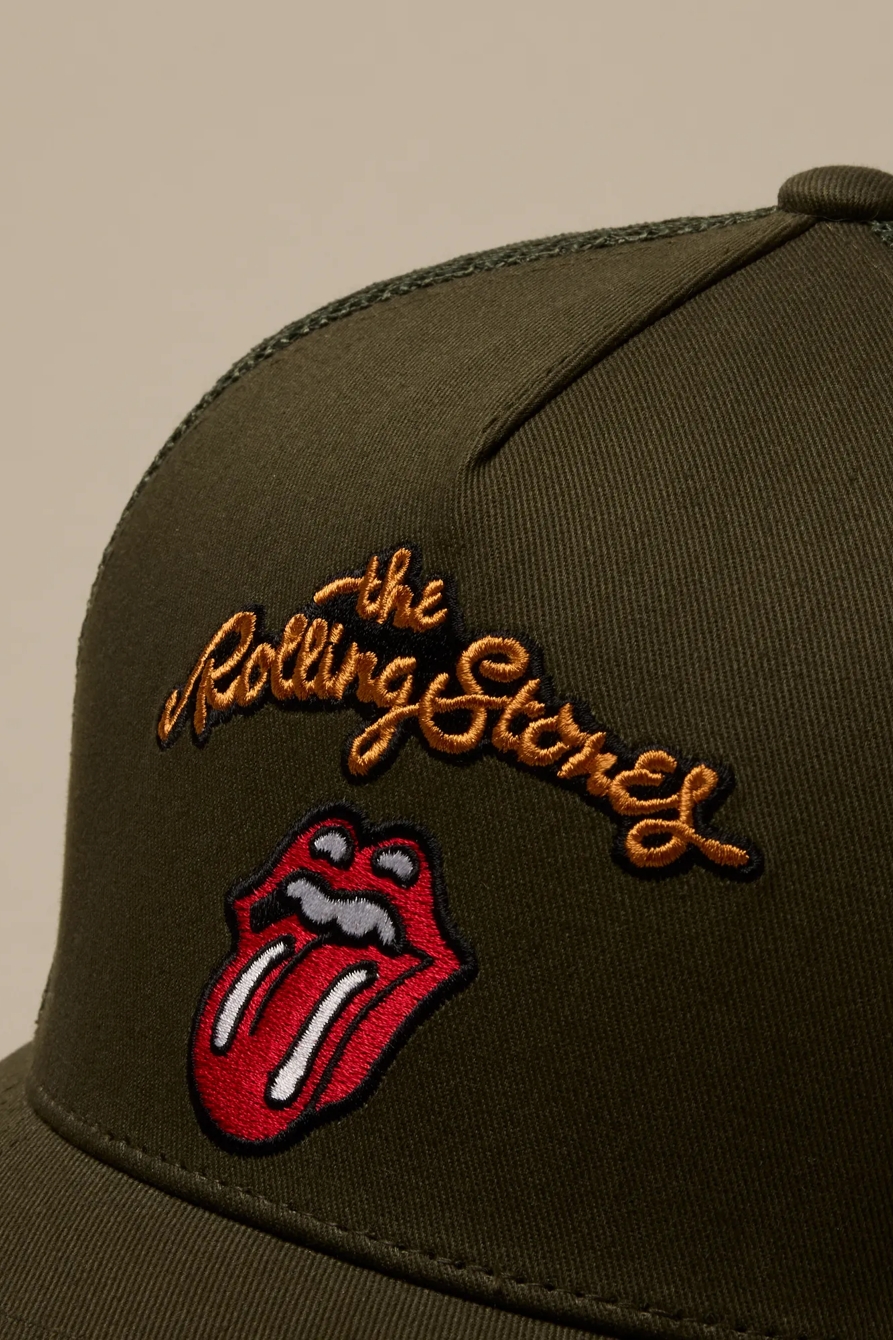 ROLLING STONES TRUCKER, image 3