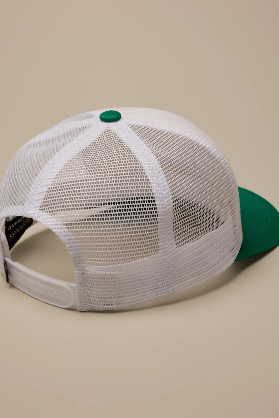 GUINESS TRUCKER HAT, image 2