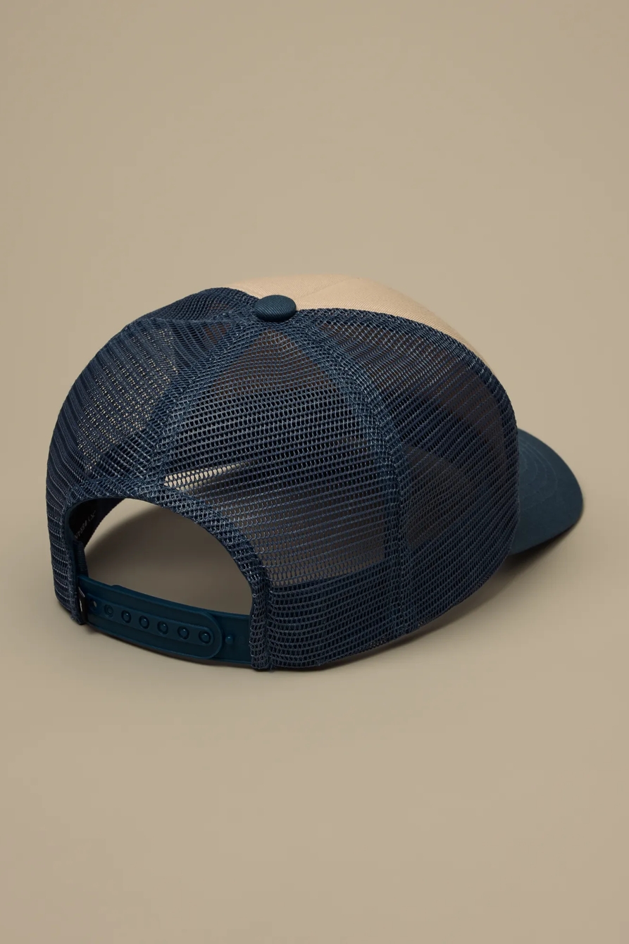 GRATEFUL DEAD SKULL TRUCKER HAT, image 3