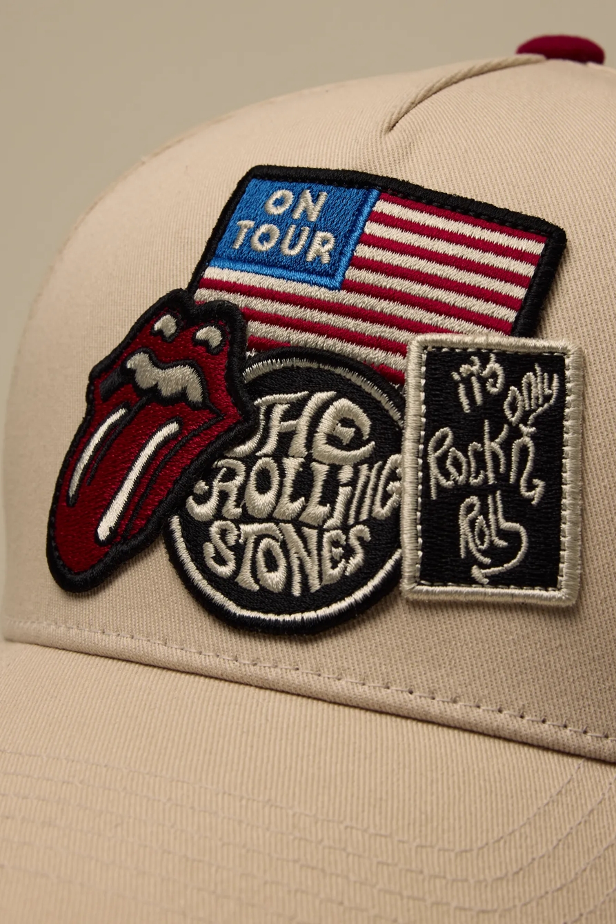 ROLLING STONES BASEBALL HAT, image 2