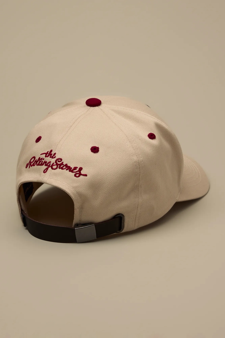 ROLLING STONES BASEBALL HAT, image 3