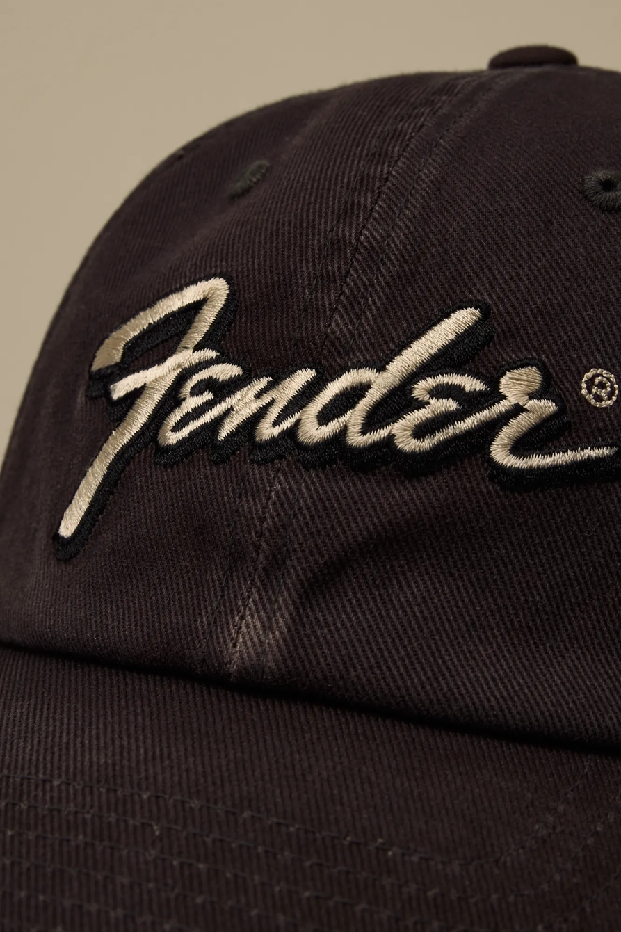 FENDER TRUCKER HAT, image 2