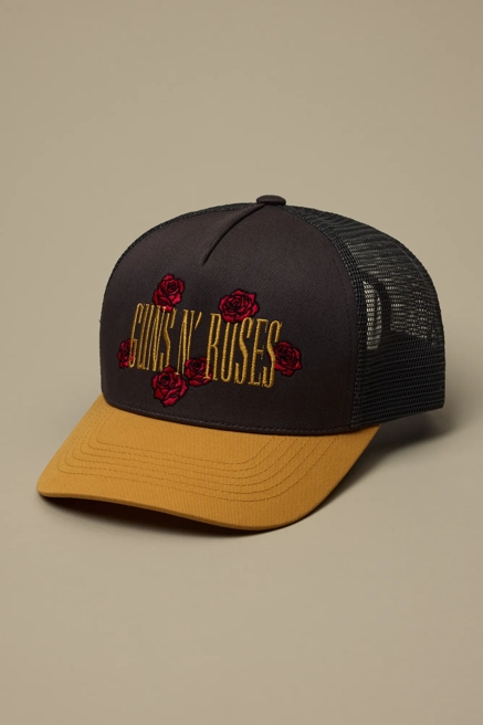 GUNS N ROSES BASEBALL HAT, image 1