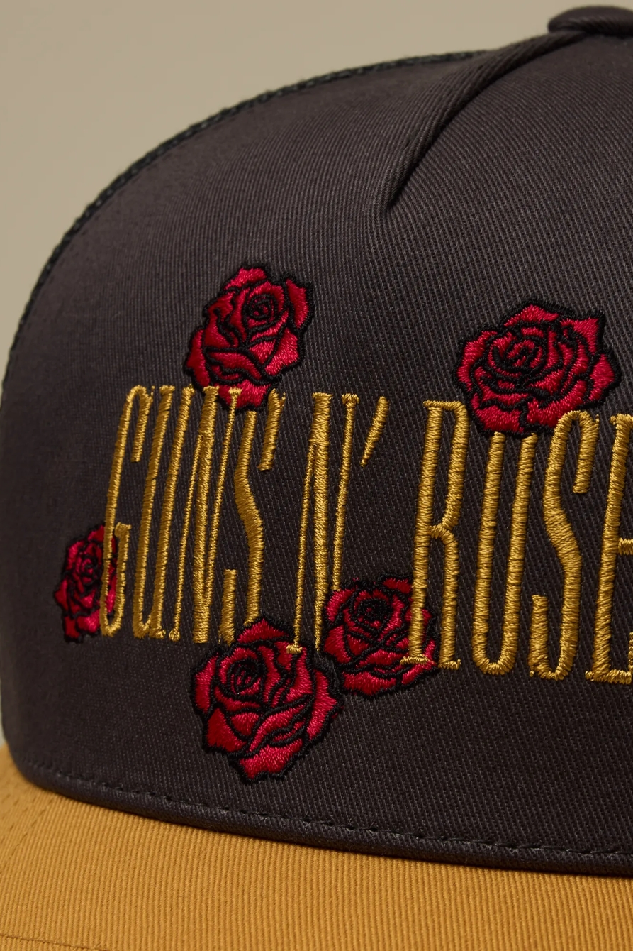 GUNS N ROSES BASEBALL HAT, image 2
