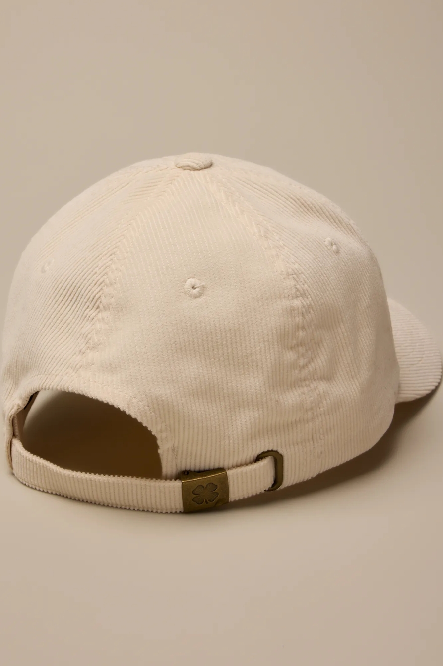 LUCKY CORDUROY BASEBALL, image 2