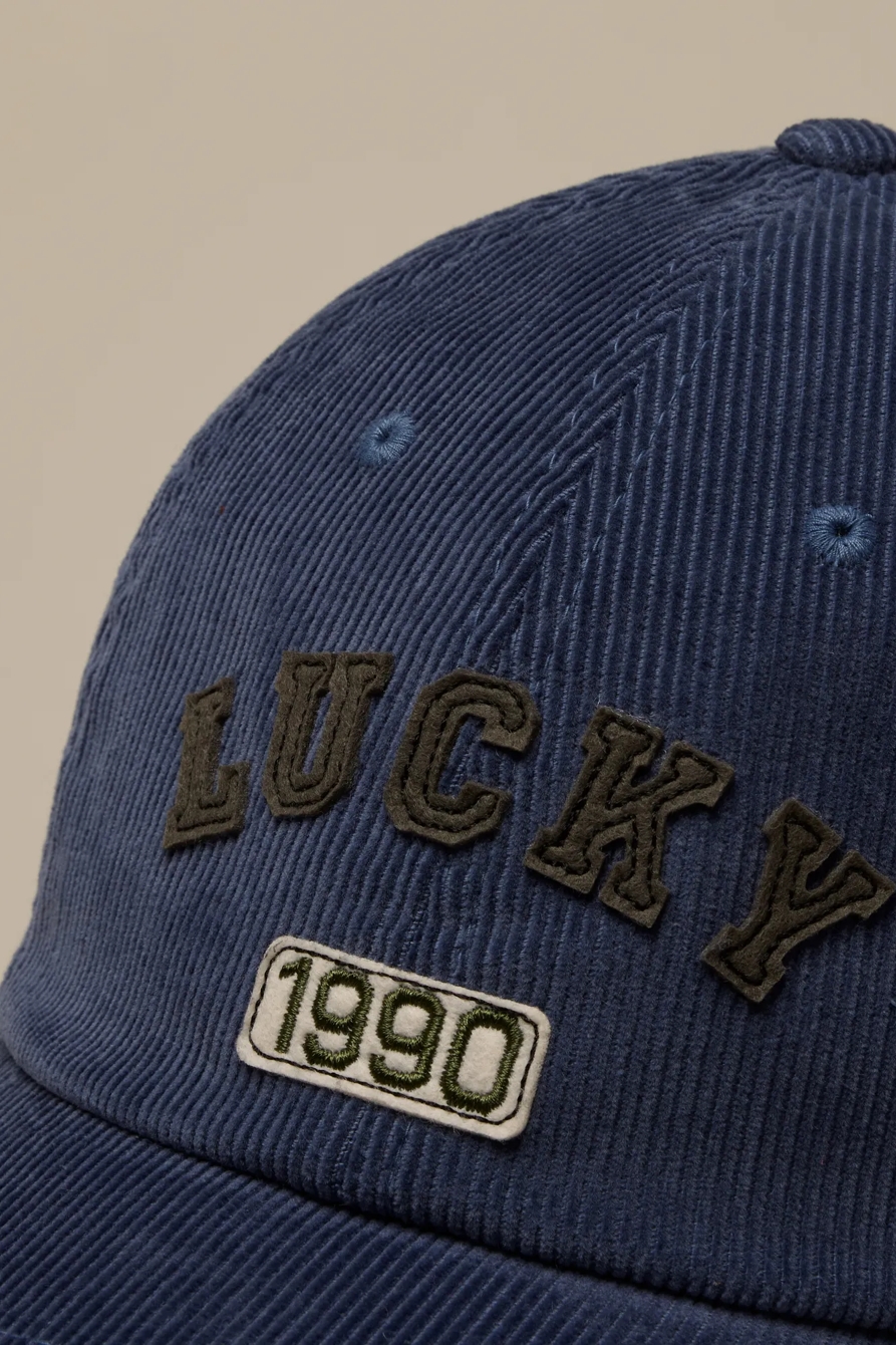 LUCKY CORDUROY BASEBALL, image 3