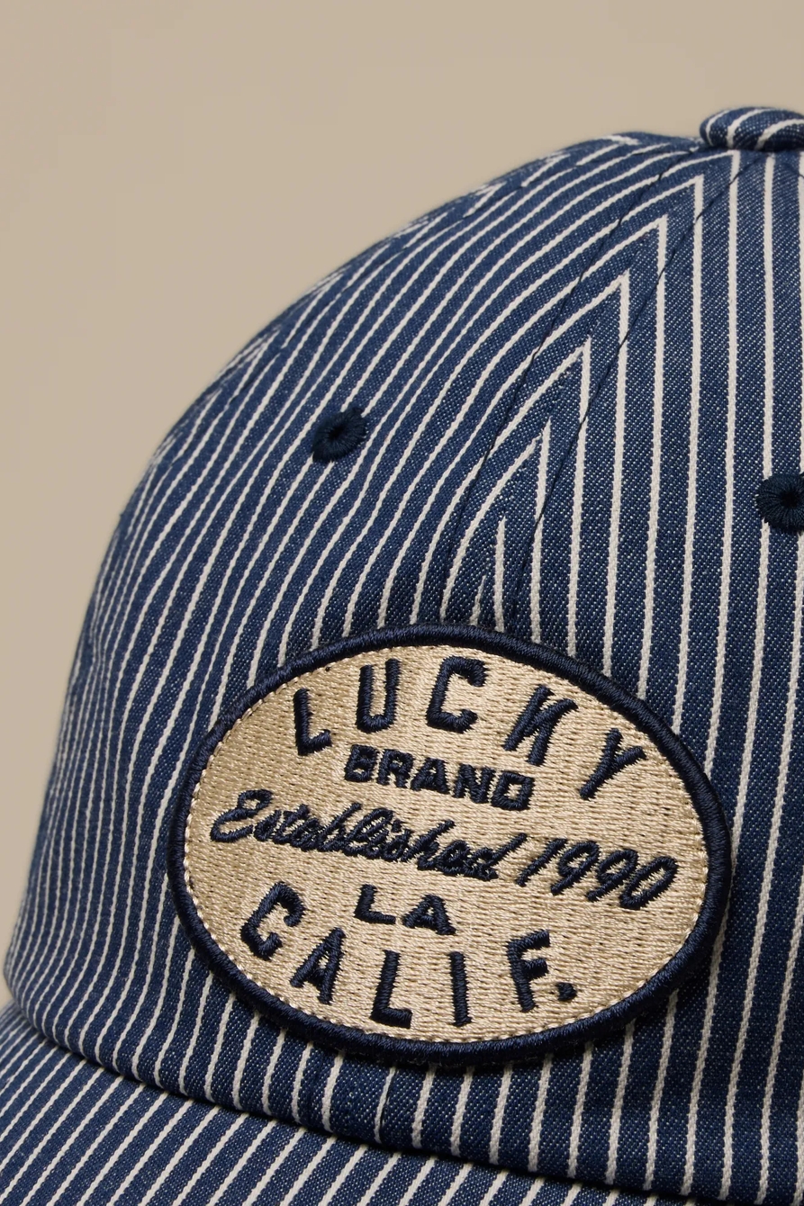 STRIPED LUCKY BASEBALL, image 3