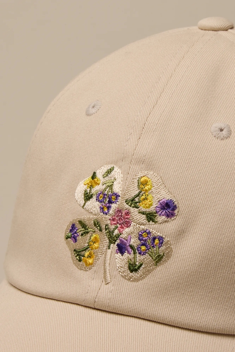 FLORAL CLOVER BASEBALL, image 3