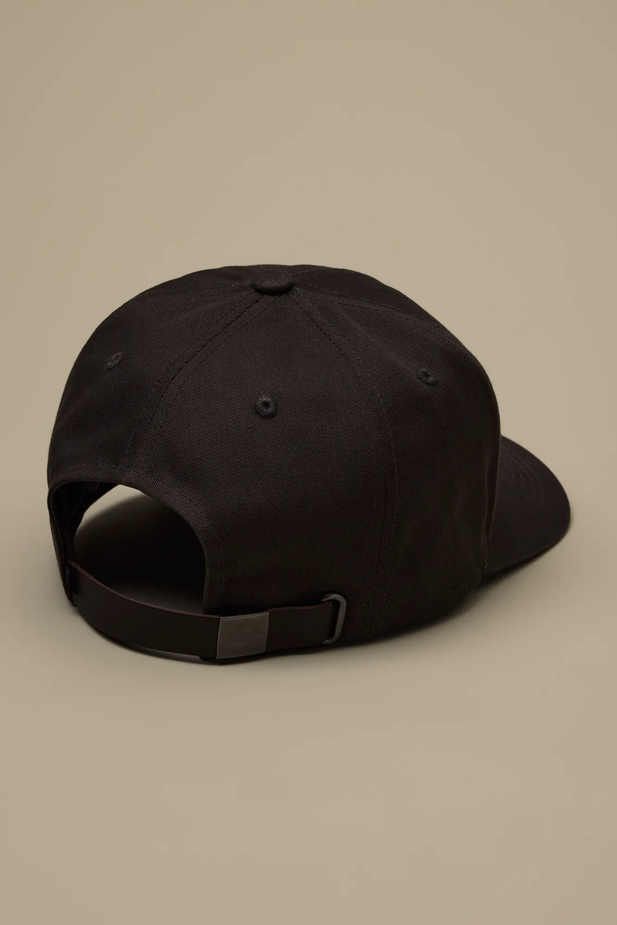 1886 COCA COLA BASEBALL HAT, image 3