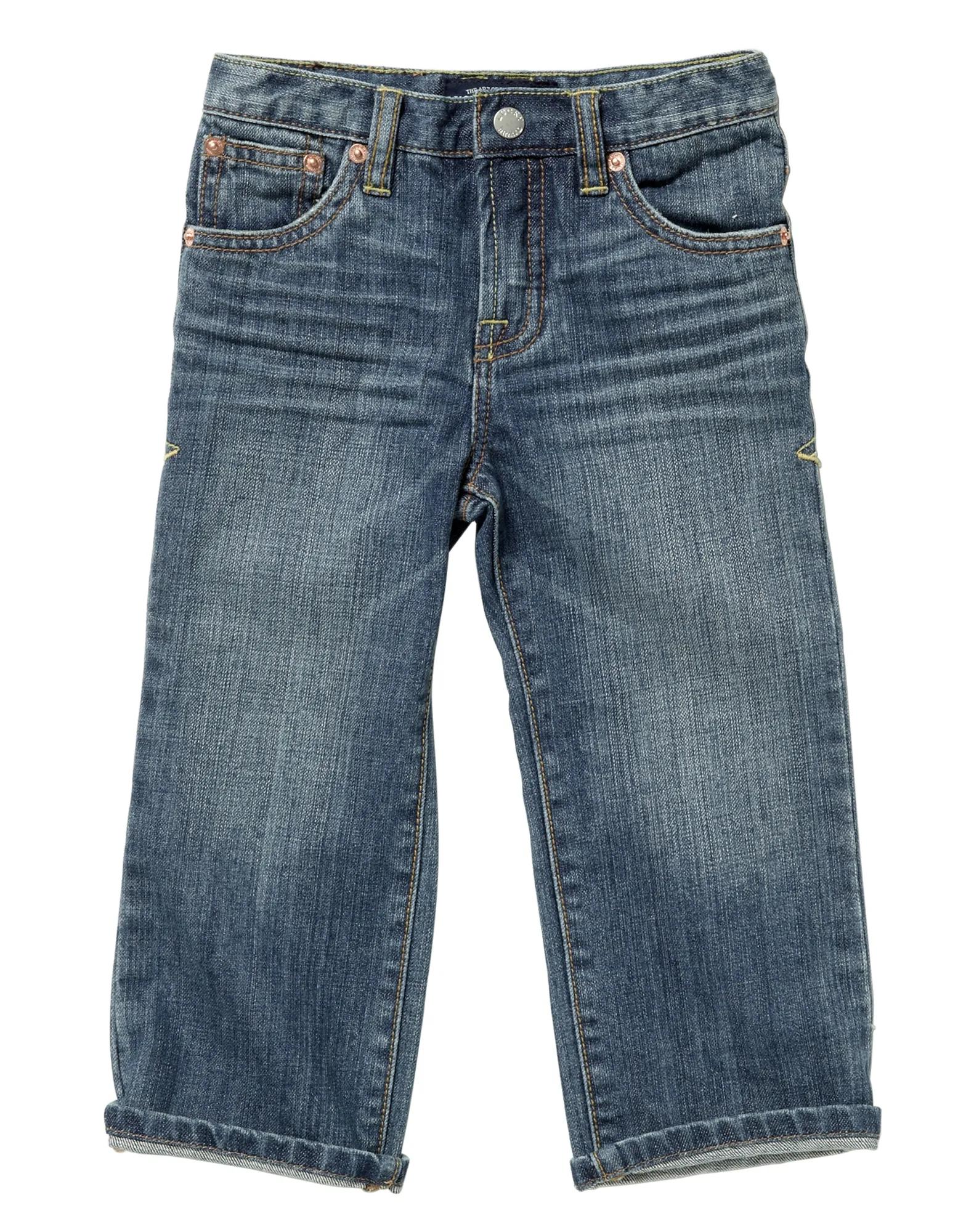 BOYS BILLY STRAIGHT JEANS, image 1